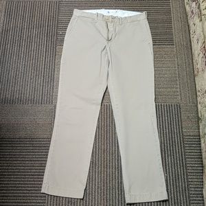 Men's JCrew Khakis (30x30)